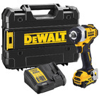 Аккумуляторный гайковерт DeWalt DCF901P1 ударный — Фото 2