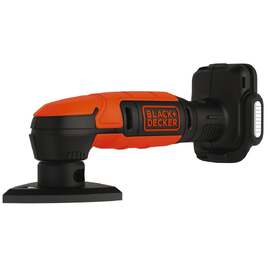 Аккумуляторная плоскошлифовальная машина Black&Decker BDCDS12N — Фото 1