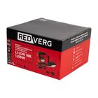 Аккумуляторная эксцентриковая шлифмашина REDVERG RD-OS18/U2 (без акк, без з/у) — Фото 11