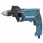 Сетевая дрель Makita HP1630K ударная — Фото 1