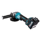 Машина шлифовальная угловая аккумуляторная Makita GA013GM201 — Фото 7