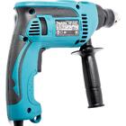 Сетевая дрель Makita HP1640K ударная — Фото 2